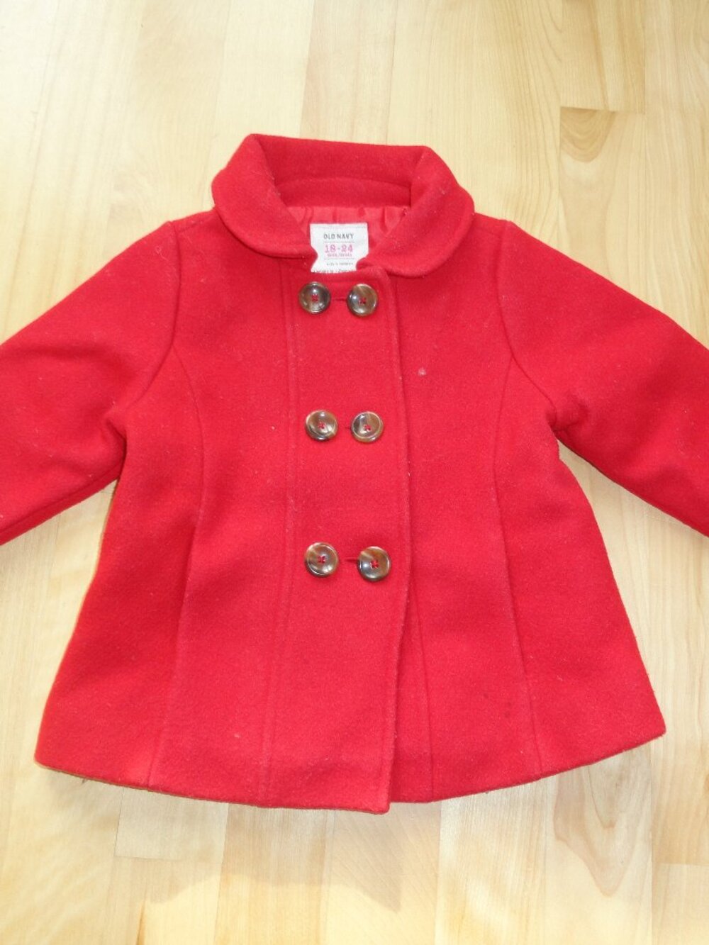winter coat